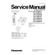 PANASONIC KX-TGA931S Manual de Servicio