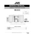 JVC MX-KC2 for UA Manual de Servicio