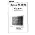 BELINEA 105030 Instrukcja Serwisowa
