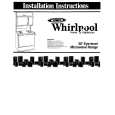WHIRLPOOL RM978BXSW0 Manual de Instalación