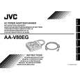 JVC AA-V80EG Owners Manual
