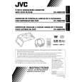 JVC KV-MRD900UT Instrukcja Obsługi