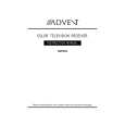 ADVENT Q2035A Owners Manual