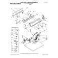 WHIRLPOOL KGYL517BWH2 Parts Catalog
