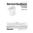 PANASONIC DP-3030 Service Manual