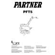PARTNER PFT5060RB Owners Manual