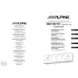 ALPINE NVE-N055ZP Owners Manual