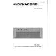 DYNACORD PM2600 Service Manual