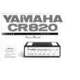 YAMAHA CR-820 Manual de Usuario