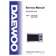 DAEWOO KOG57570S Service Manual