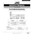 JVC XV523GD Service Manual