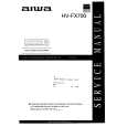AIWA TN6500 Service Manual