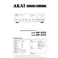 AKAI AM-A335 Service Manual