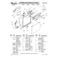 WHIRLPOOL DU912PFGZ2 Parts Catalog