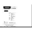 HITACHI VT-M260A Manual de Servicio