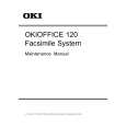 OKI OKIOFFICE 120 Instrukcja Serwisowa