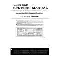 ALPINE TDA7556R Service Manual