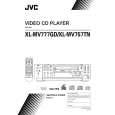 JVC XL-MV757TNUS Instrukcja Obsługi