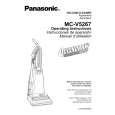 PANASONIC MCV5267 Owners Manual