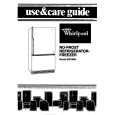 WHIRLPOOL EB19MKXSN01 Owners Manual