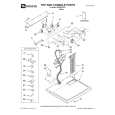 WHIRLPOOL MGD5830TW1 Parts Catalog