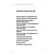 WHIRLPOOL ARC 2980/PB Owners Manual