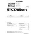 PIONEER XR-A9800D/KUCXJ Service Manual