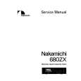 NAKAMICHI 680ZX Service Manual