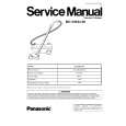 PANASONIC MC-V9634-00 Instrukcja Serwisowa