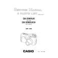 CASIO QV2000 Owners Manual