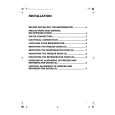 WHIRLPOOL S20D FBB20-A/G Installation Manual