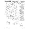 WHIRLPOOL KERC500HBT3 Parts Catalog