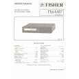 FISHER FM-M87 Service Manual