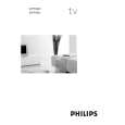 PHILIPS 21PT5401/12 Owners Manual