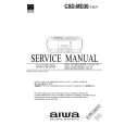 AIWA CSDMD30EZ/K/D Manual de Servicio