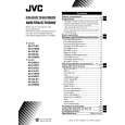 JVC AV-21DX3 Owners Manual