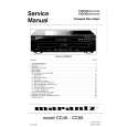 MARANTZ 74CC6502B Service Manual