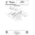 WHIRLPOOL DU3016XR1 Parts Catalog