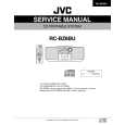 JVC RCBZ6BU Service Manual