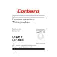 CORBERO LC880E Instrukcja Obsługi