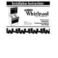 WHIRLPOOL SM958PESW2 Manual de Instalación
