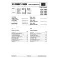 GRUNDIG M63105/9 Service Manual