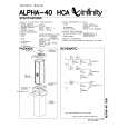 ALPHA-40HCA - Click Image to Close