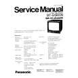 PANASONIC GX-V1 CHASSIS Service Manual