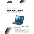 JVC MP-XP723-FR Owners Manual
