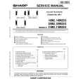 SHARP 14BM2 Service Manual