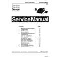 PHILIPS 28ST2687 Service Manual