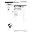 WHIRLPOOL ADP5952WH Service Manual