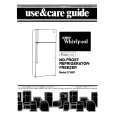 WHIRLPOOL ET16EPXPWR0 Owners Manual