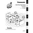 PANASONIC UF5950 Owners Manual